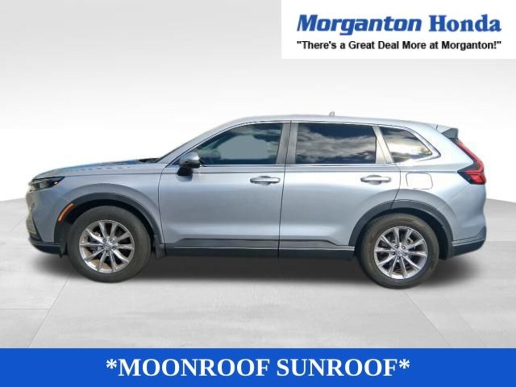 Used 2023 Honda CR-V EX-L SUV