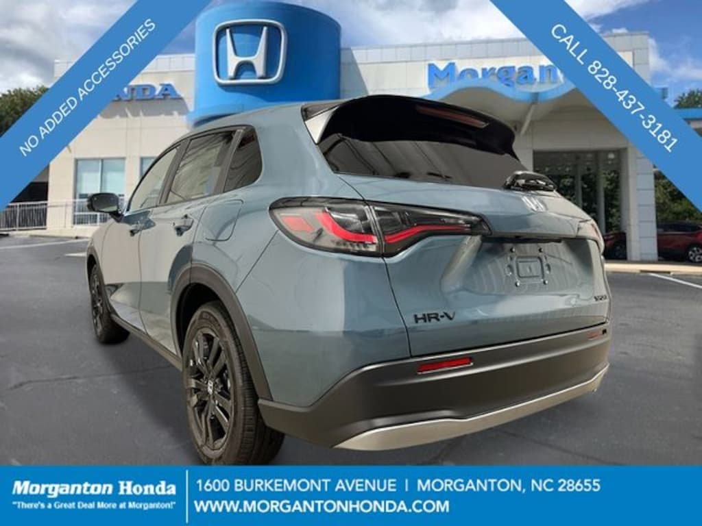New 2027 Honda HR-V Sport SUV