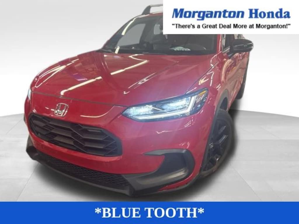 Used 2023 Honda HR-V Sport AWD SUV