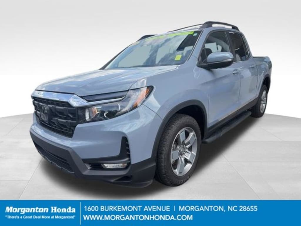 Used 2025 Honda Ridgeline RTL Truck Crew Cab