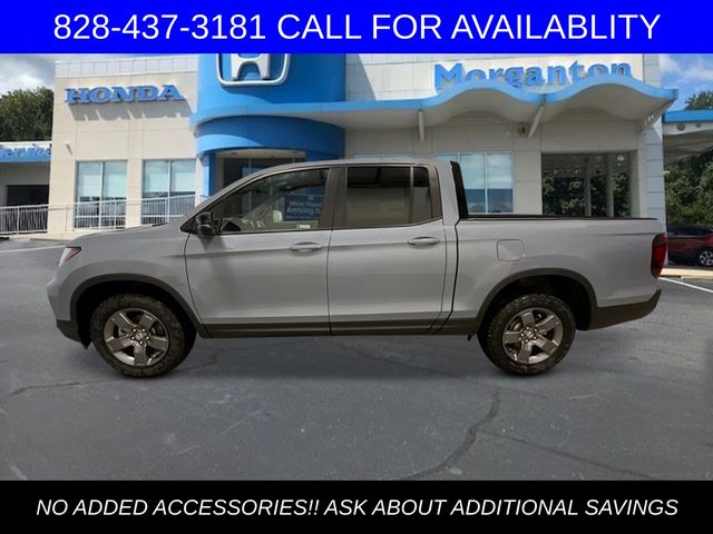 2026 Honda Ridgeline TrailSport photo 2
