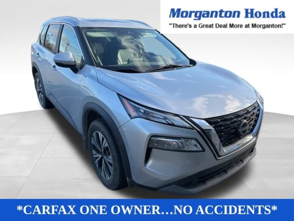 Used 2023 Nissan Rogue SV SUV