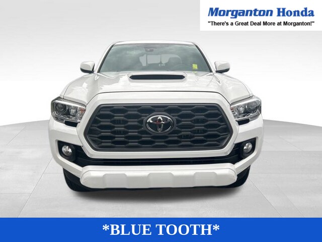 Used 2020 Toyota Tacoma TRD Sport with VIN 3TMDZ5BN4LM086346 for sale in Morganton, NC