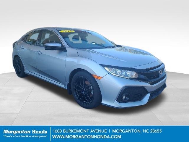 2019 Honda Civic Hatchback