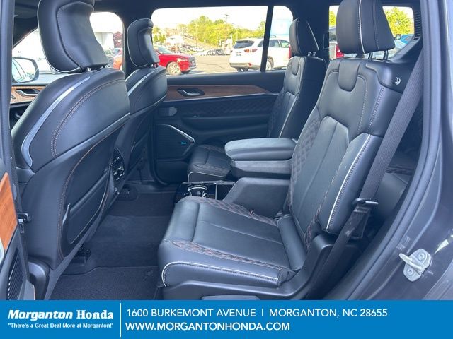 2024 Jeep Grand Cherokee L Summit Reserve - Photo 33