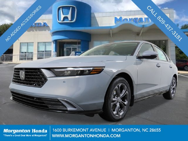New 2026 Honda Accord Hybrid EX-L Sedan