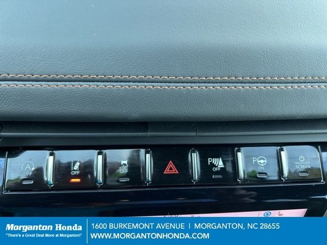 2024 Jeep Grand Cherokee L Summit Reserve - Photo 28