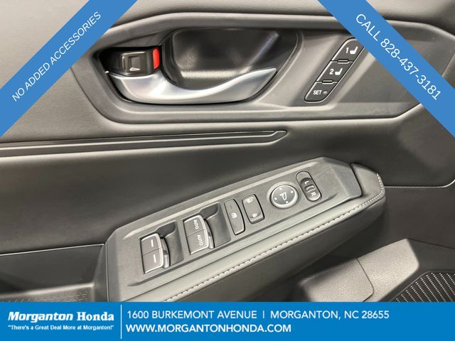 2026 Honda Accord Hybrid Sport-L - Photo 14