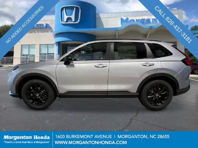 New 2027 Honda CR-V Hybrid Sport-L SUV