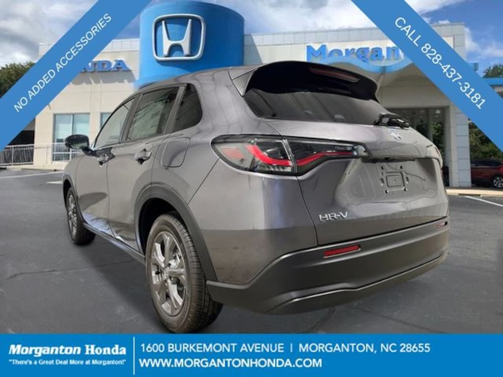 New 2026 Honda HR-V LX SUV