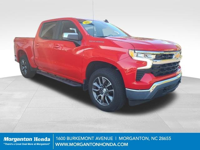 2022 Chevrolet Silverado 1500