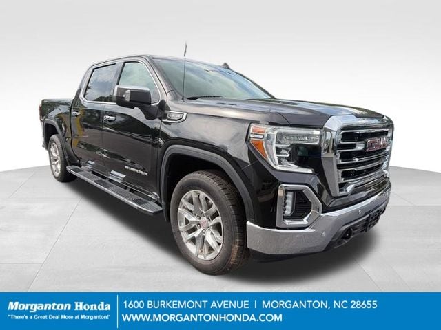 2022 GMC Sierra 4WD Crew Cab Short Box SLT's photo