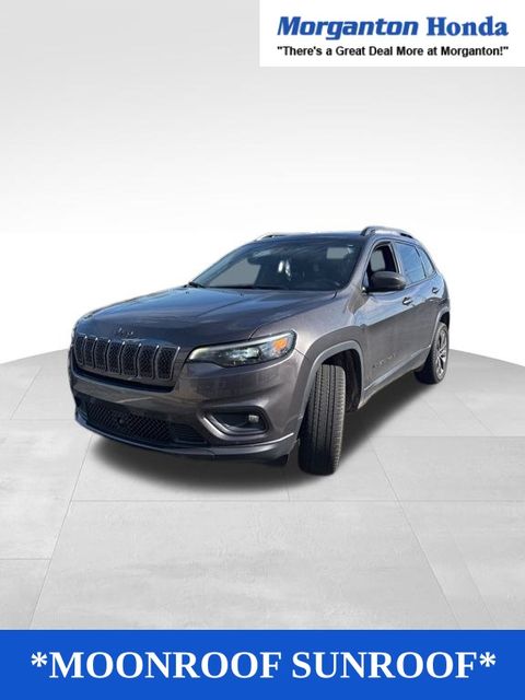 2021 Jeep Cherokee Altitude Latitude Lux photo 2