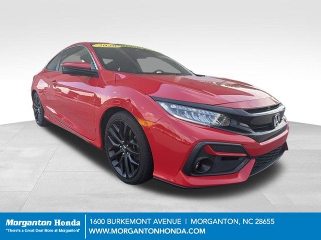 2020 Honda Civic Si
