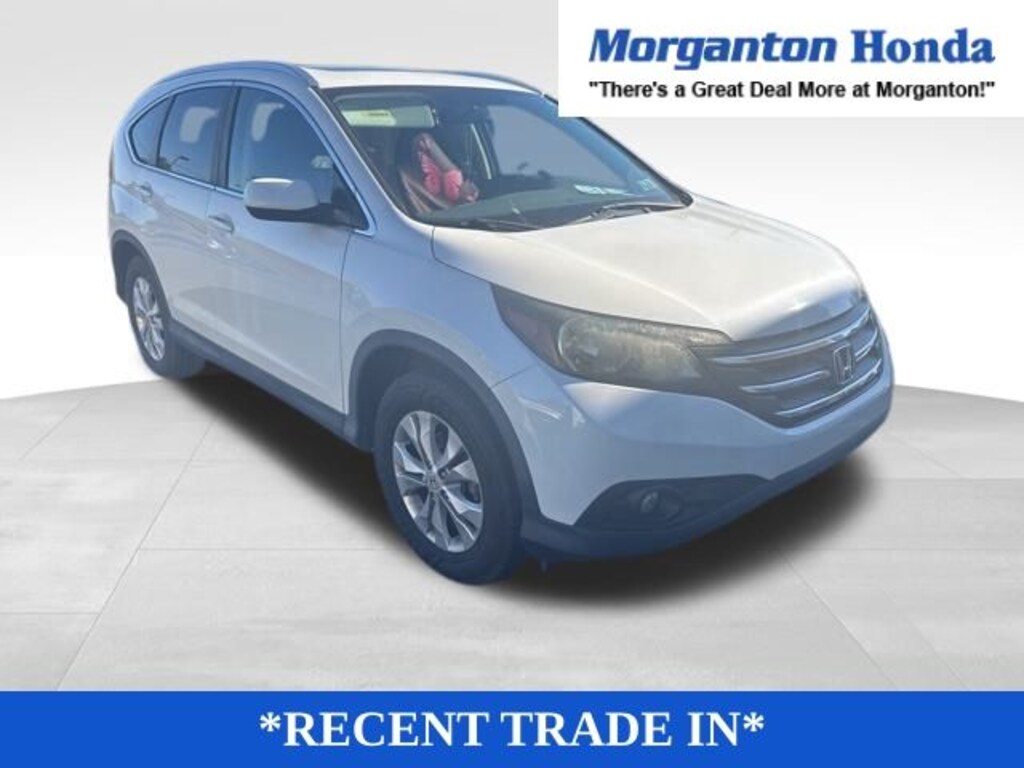 Used 2014 Honda CR-V EX-L SUV