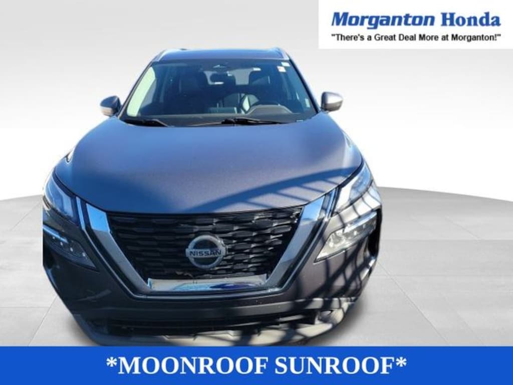 Used 2021 Nissan Rogue SV SUV