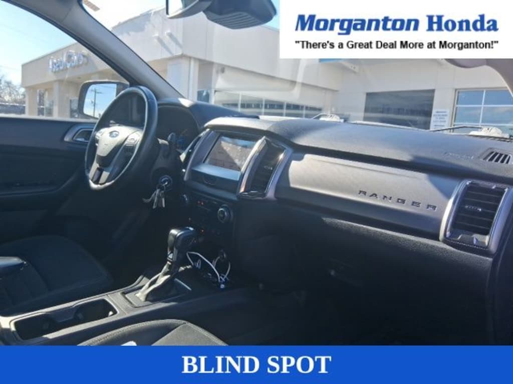 Used 2019 Ford Ranger Truck SuperCrew