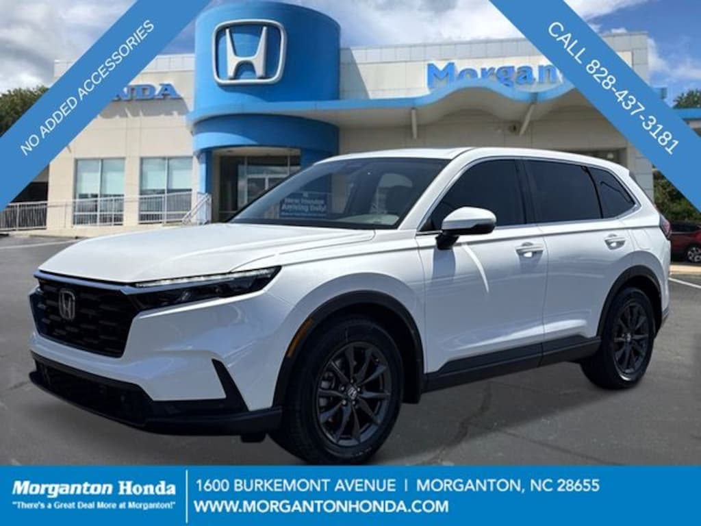 New 2027 Honda CR-V Util.Sport