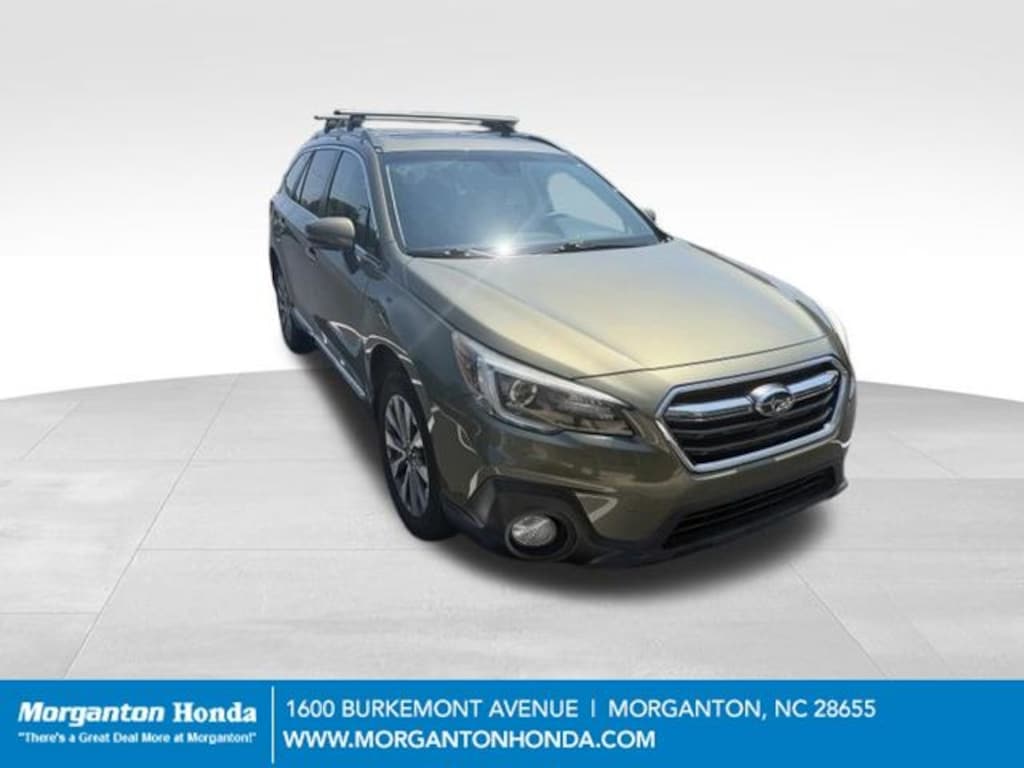 Used 2019 Subaru Outback 2.5i Touring SUV