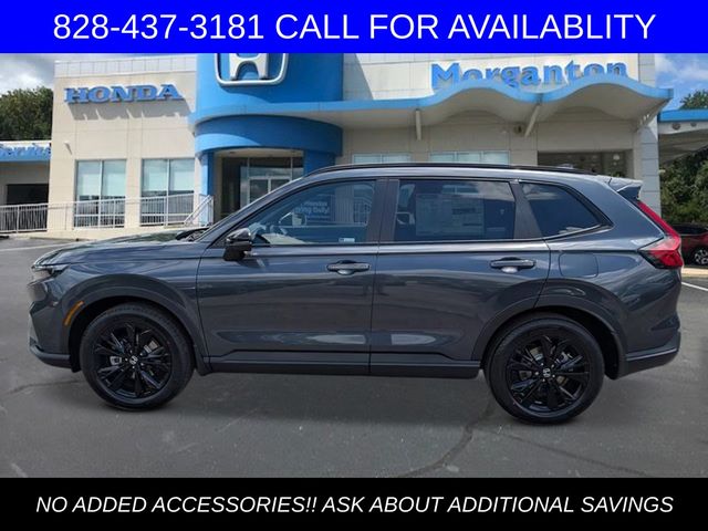 2026 Honda CR-V Hybrid Sport Touring photo 2