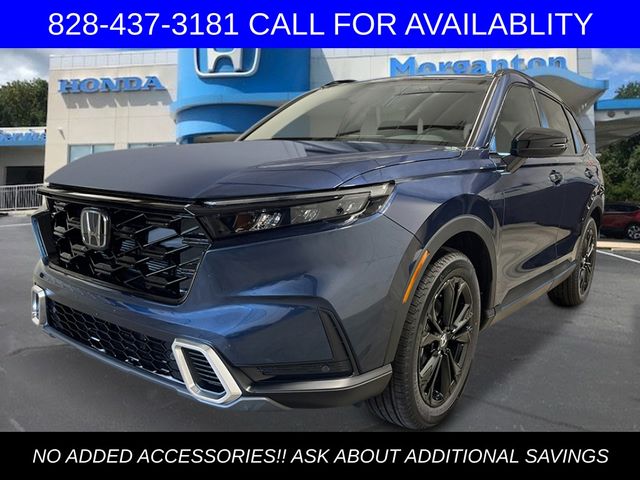 2026 Honda CR-V Sport Touring's photo