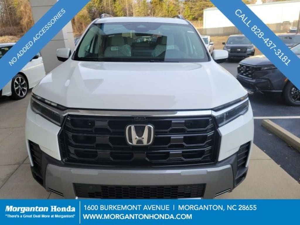 New 2026 Honda Pilot Elite SUV