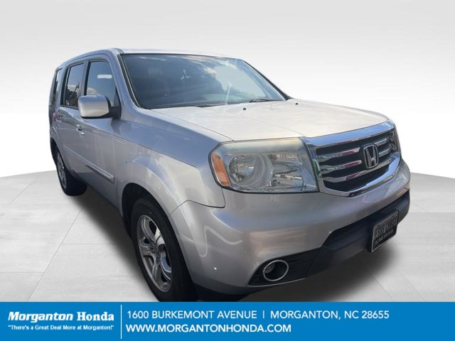 Used 2014 Honda Pilot EX-L SUV