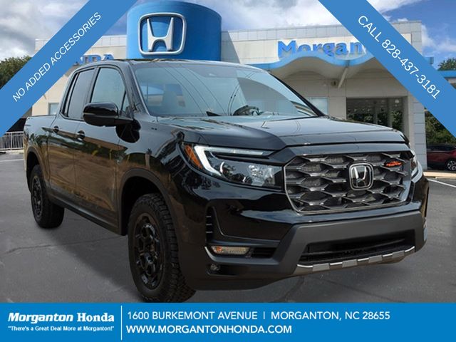 2026 Honda Ridgeline TrailSport - Photo 8