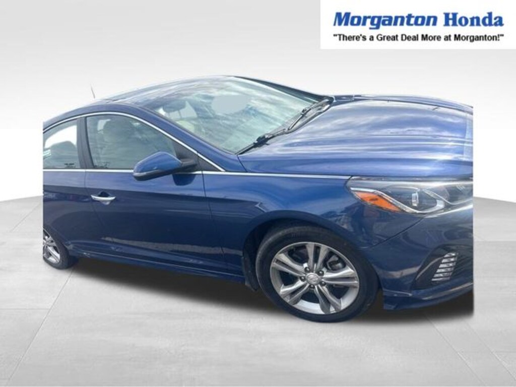 Used 2019 Hyundai Sonata For Sale at Honda VIN