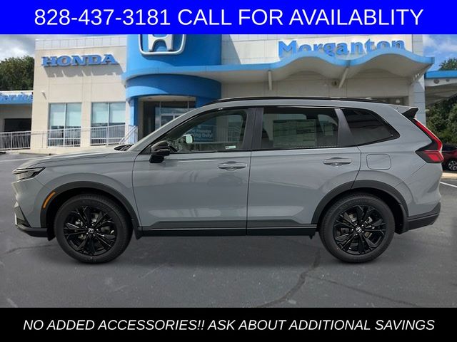 2026 Honda CR-V Hybrid Sport Touring photo 2