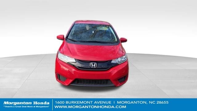 2016 Honda Fit LX