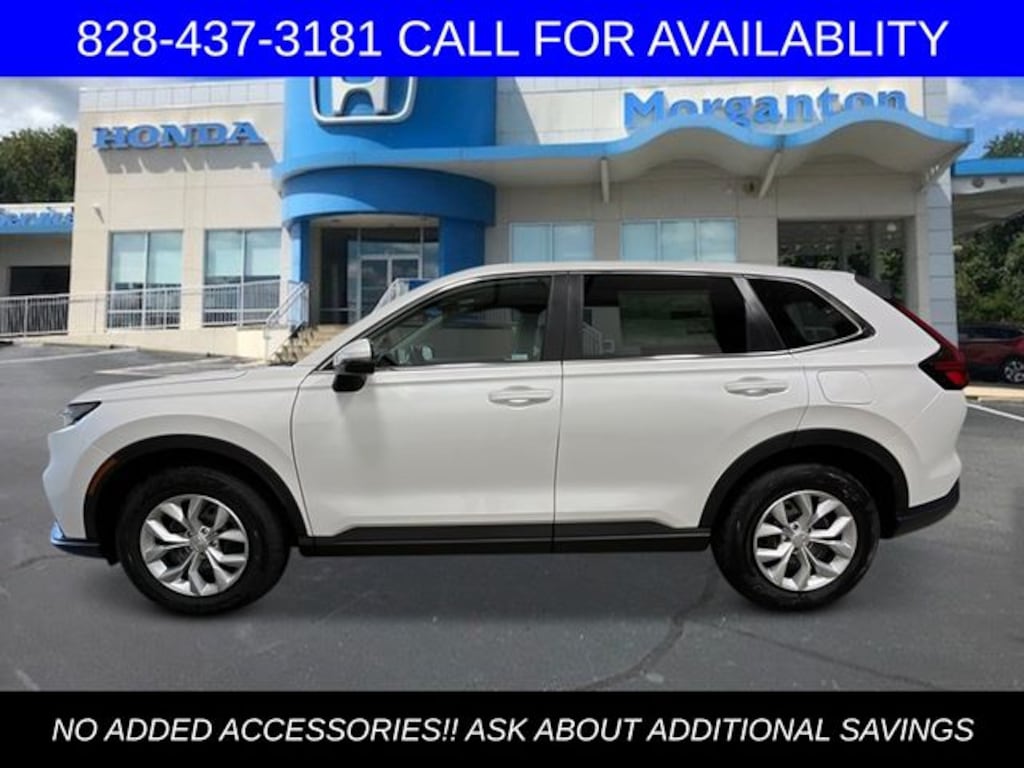 New 2026 Honda CR-V LX SUV