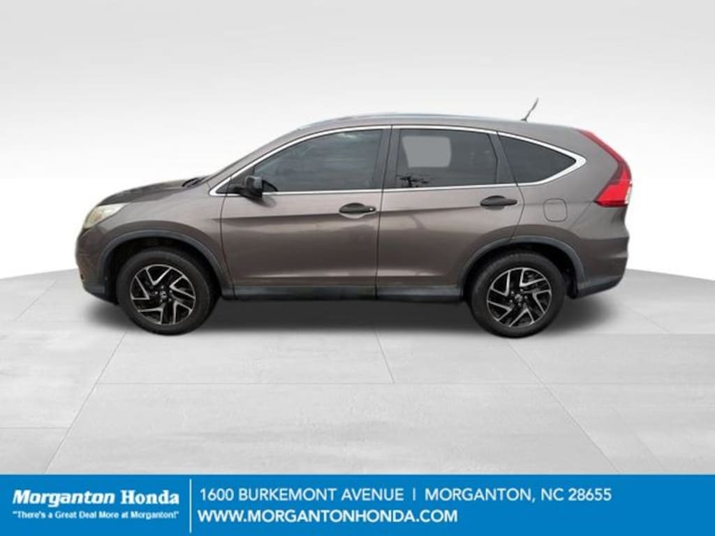 Used 2016 Honda CR-V SE AWD SUV