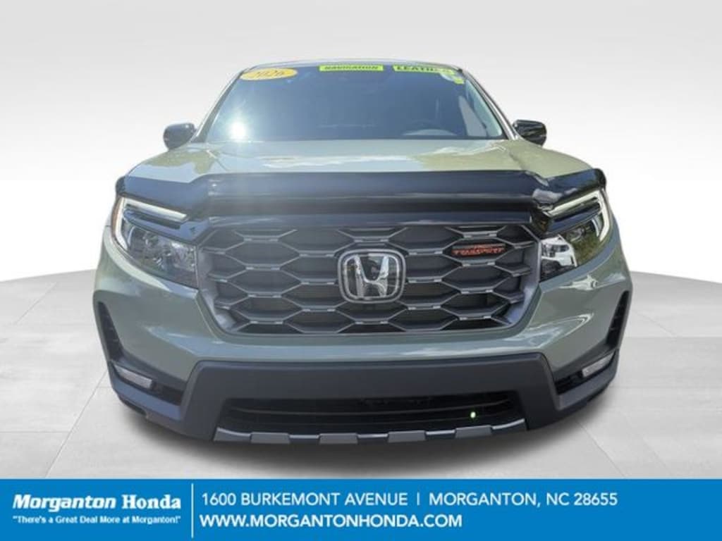Used 2026 Honda Ridgeline TrailSport Truck Crew Cab