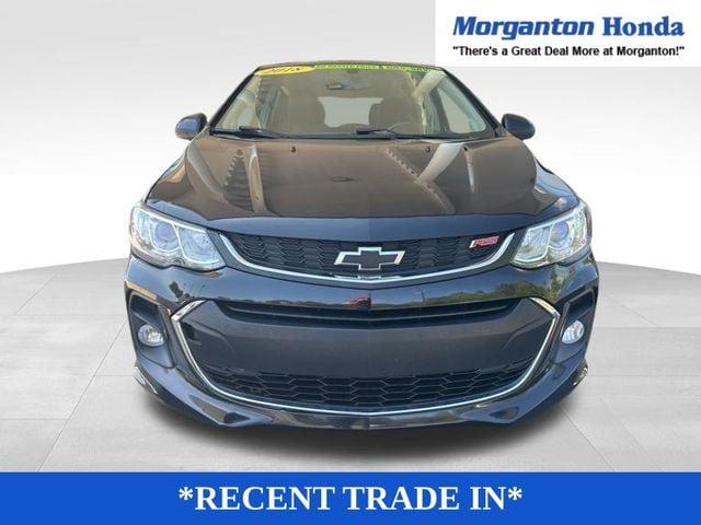 Used 2018 Chevrolet Sonic LT with VIN 1G1JD6SHXJ4113732 for sale in Morganton, NC
