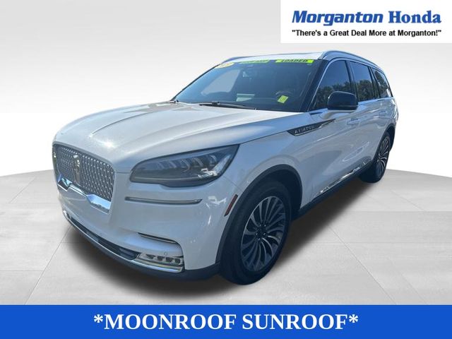 2021 Lincoln Aviator Reserve photo 3