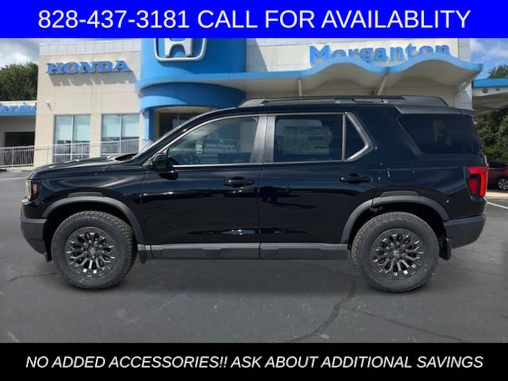 New 2026 Honda Passport TrailSport SUV