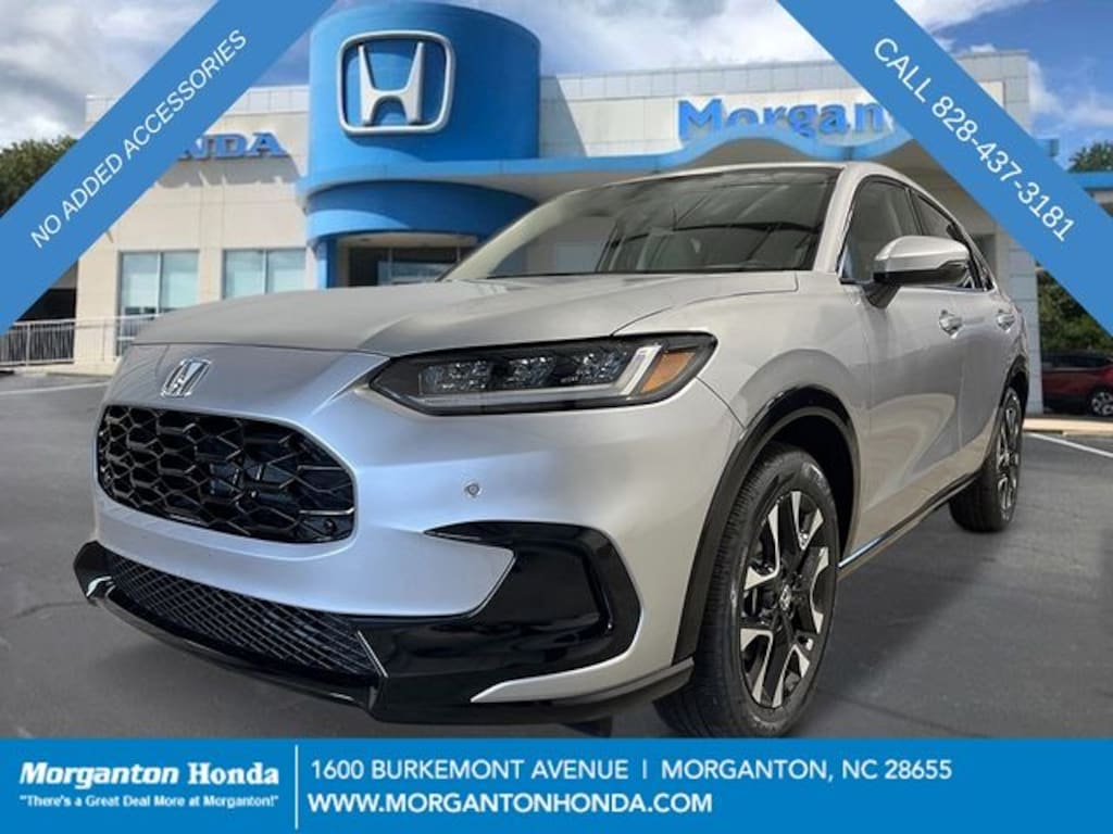 New 2026 Honda HR-V EX-L SUV