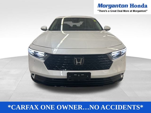 2024 Honda Accord Hybrid EX-L photo 2