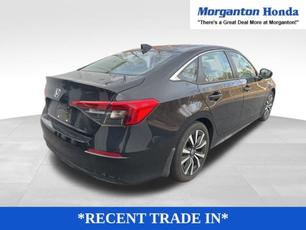 Used 2023 Honda Civic EX Sedan