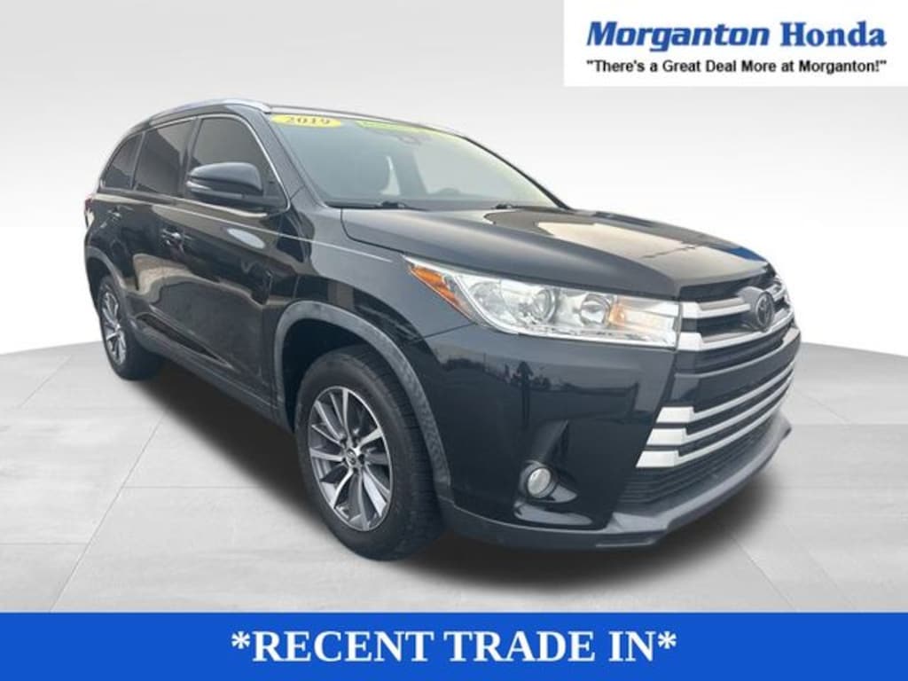 Used 2019 Toyota Highlander SUV