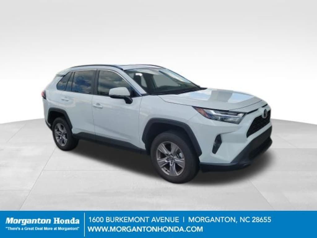 Used 2025 Toyota RAV4 XLE SUV