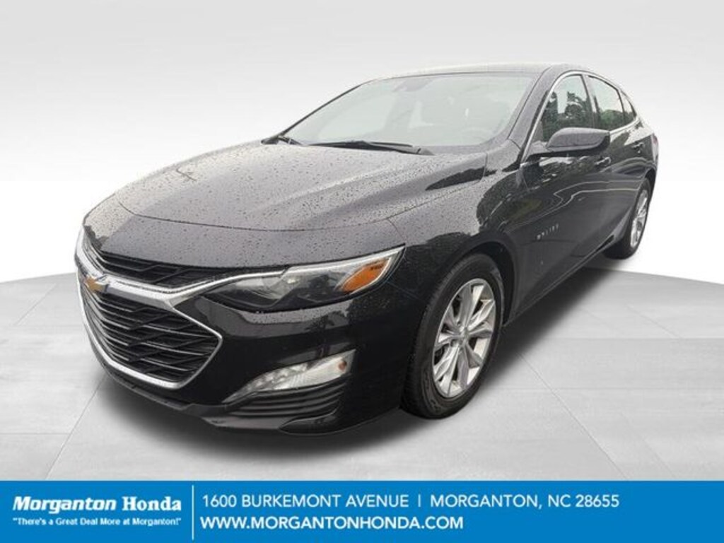 Used 2024 Chevrolet Malibu 1LT Sedan