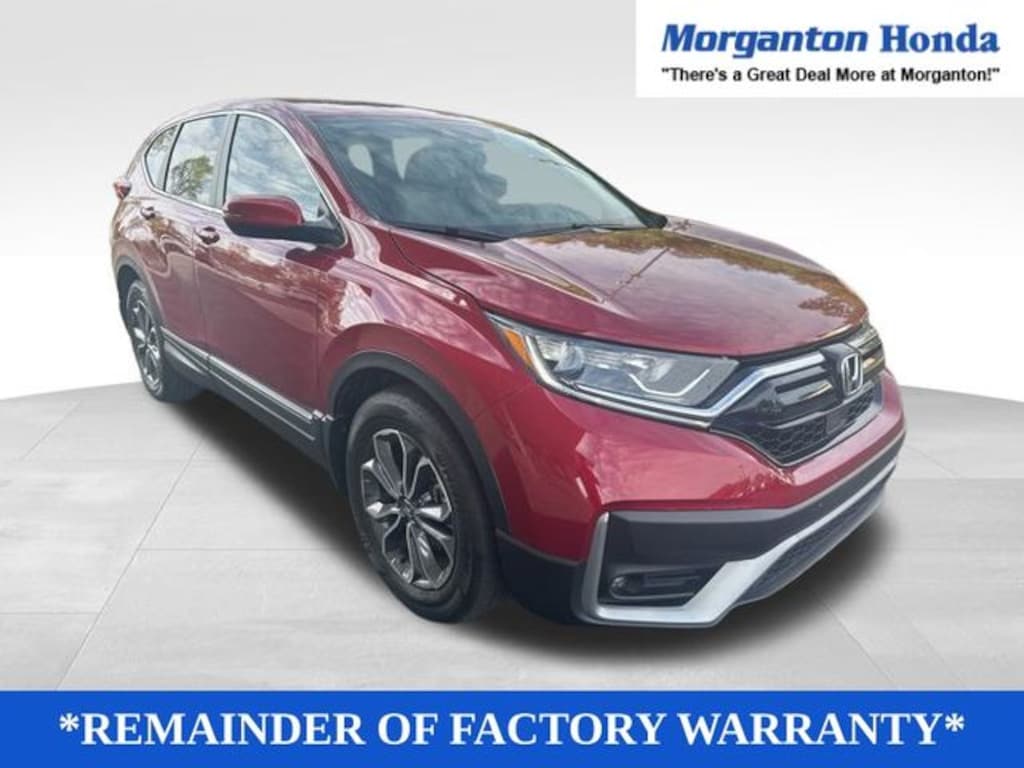 Used 2022 Honda CR-V EX-L SUV