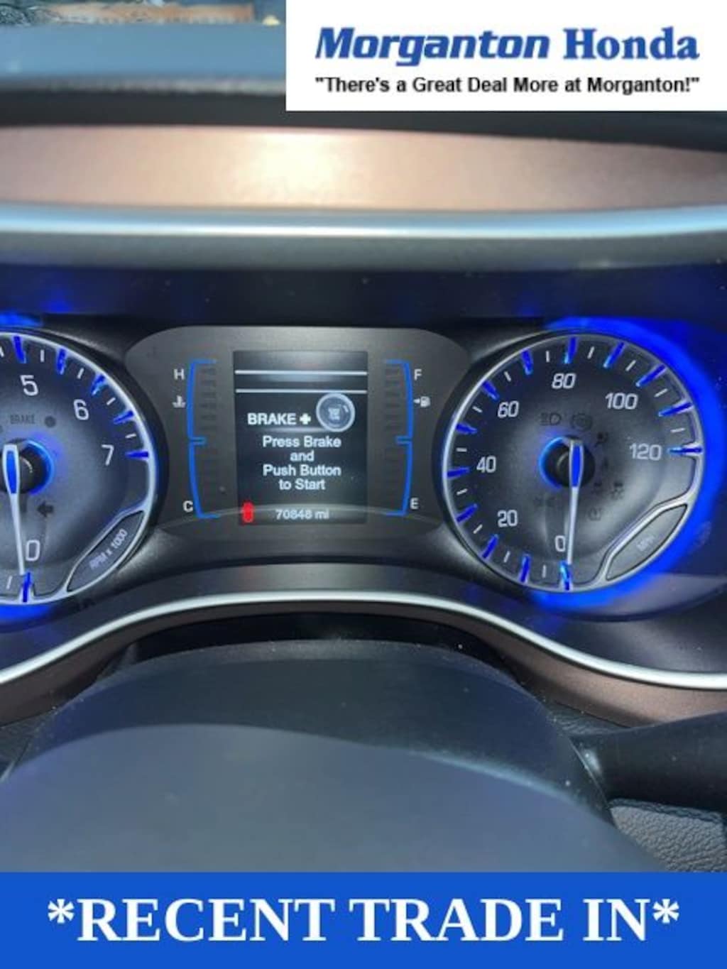 Used 2017 Chrysler Pacifica Touring Van