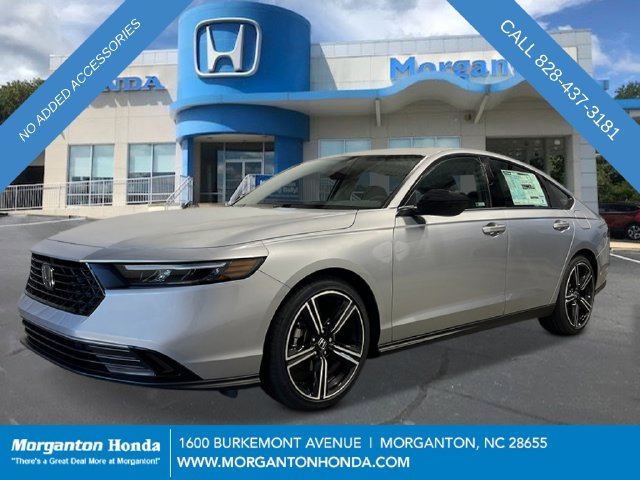 New 2026 Honda Accord SE Sedan