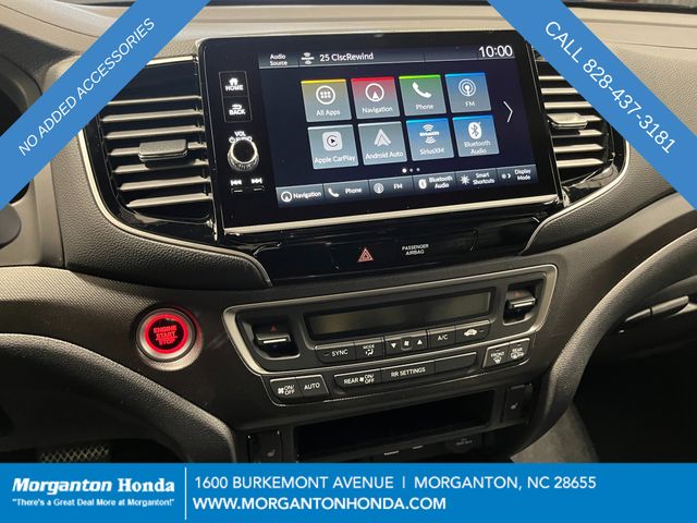2026 Honda Ridgeline TrailSport - Photo 18