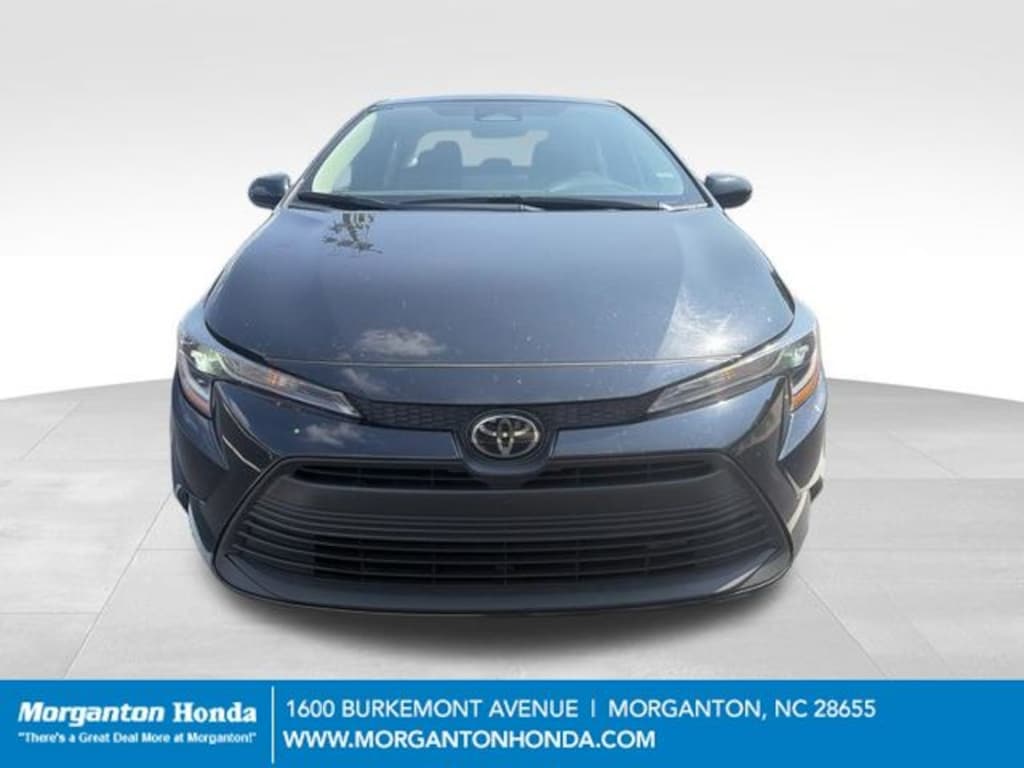 Used 2024 Toyota Corolla Sedan