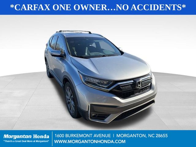 2021 Honda CR-V Touring's photo