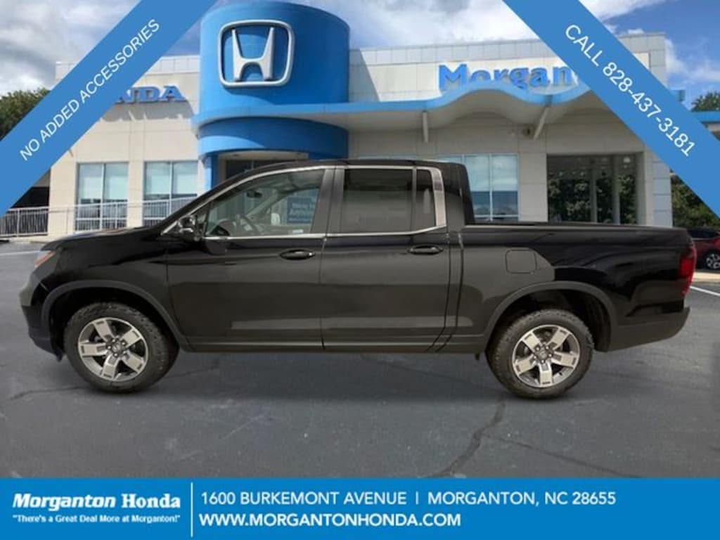 New 2026 Honda Ridgeline RTL Truck Crew Cab